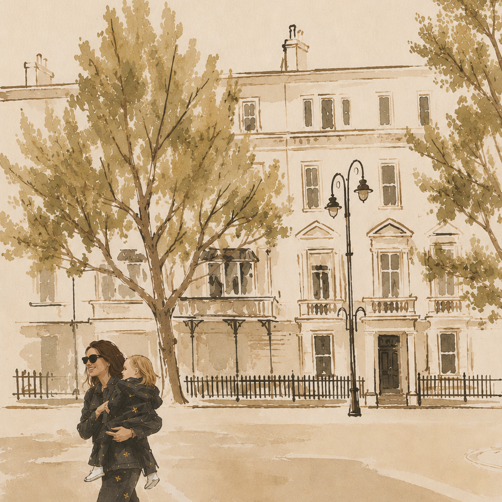 Londres, siempre Londres — MUTH Journal