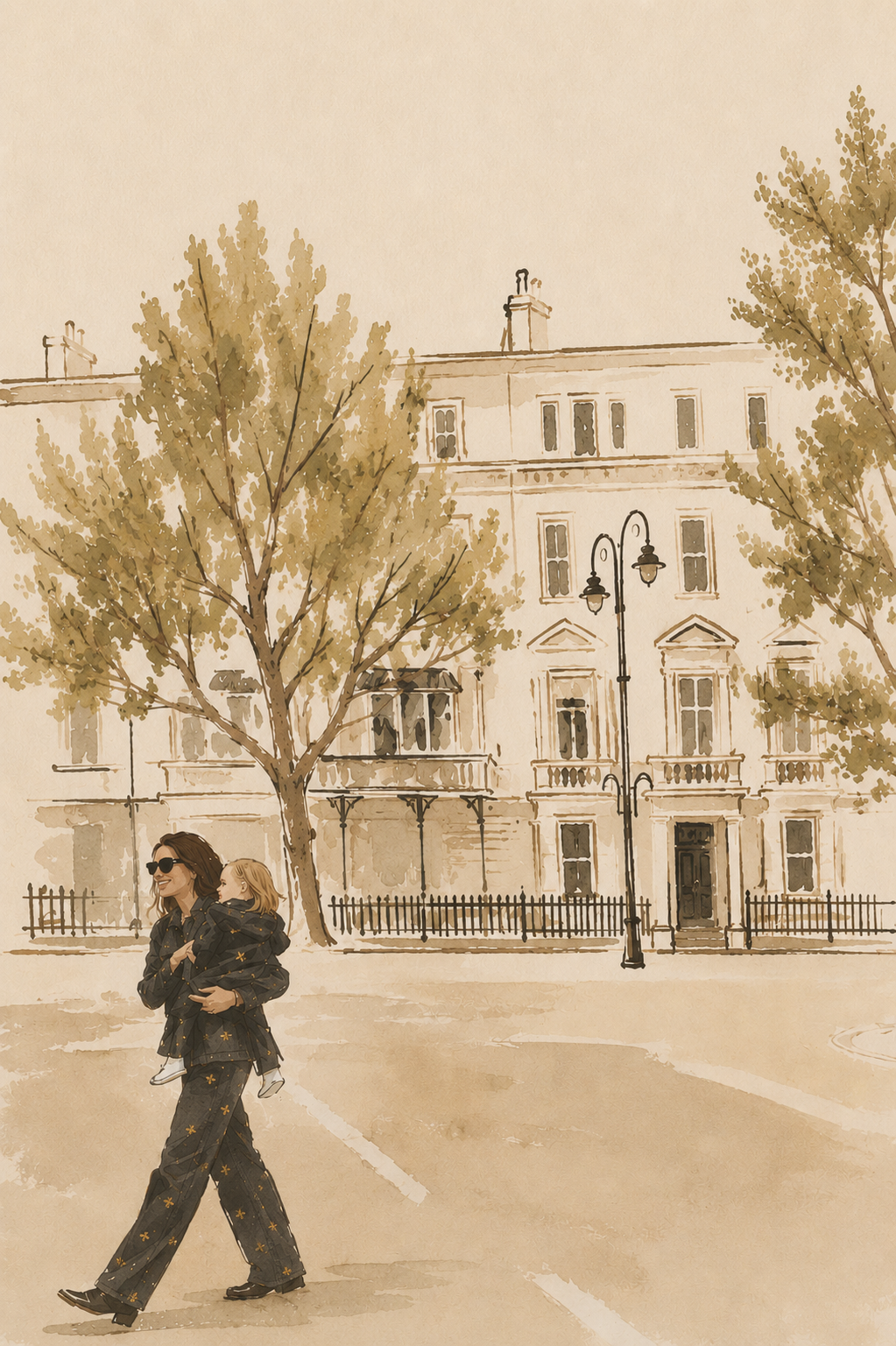 Londres, siempre Londres — MUTH Journal