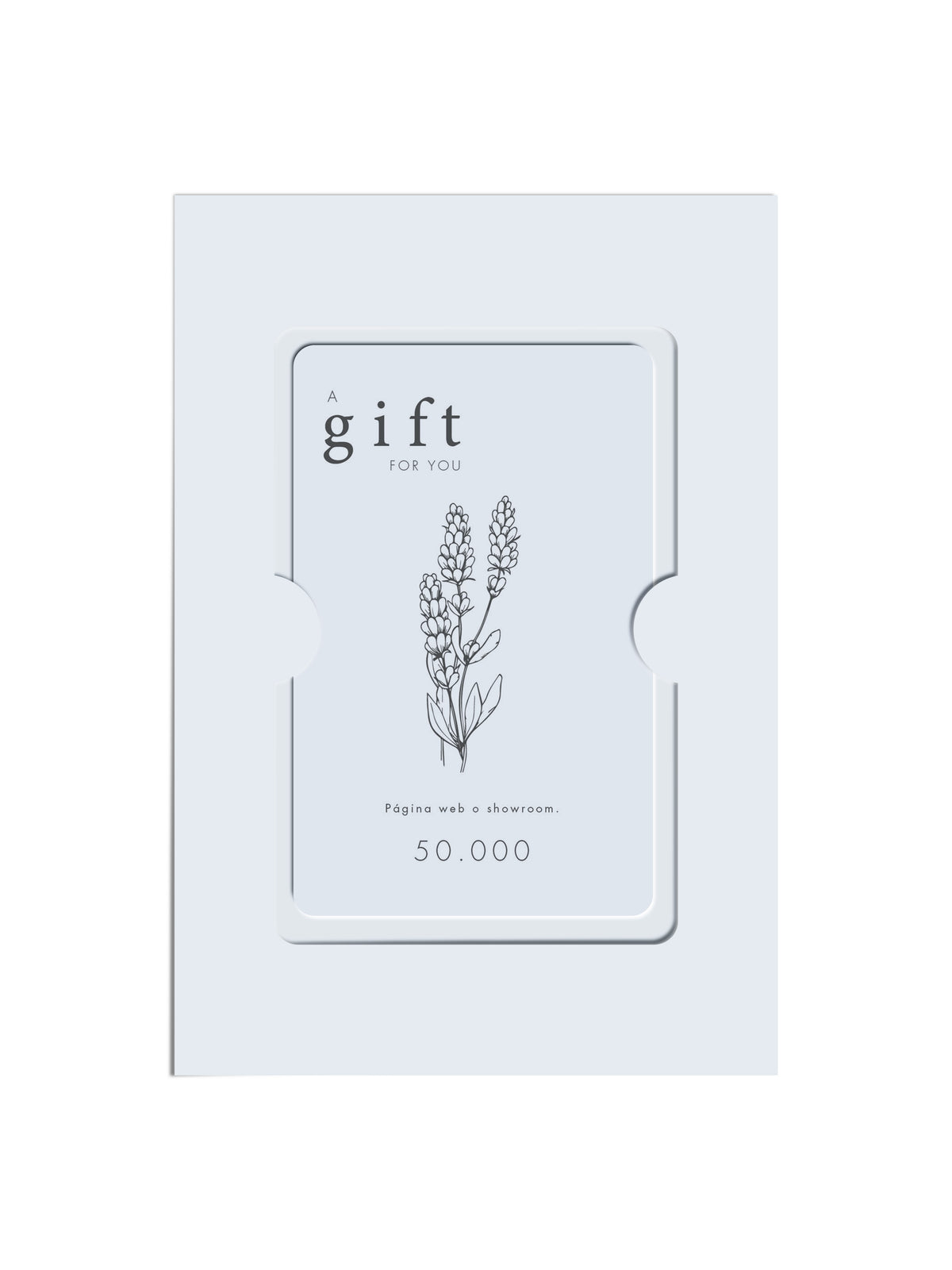 Gift Card