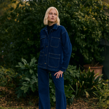 Jeans Silene índigo