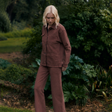 Jeans Silene café