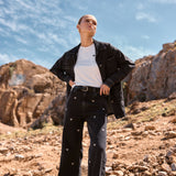 Chaqueta Louisa negro