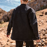 Chaqueta Louisa negro