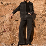 Jeans Silene negro