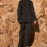 Chaqueta Louisa negro