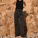 Jeans Silene negro