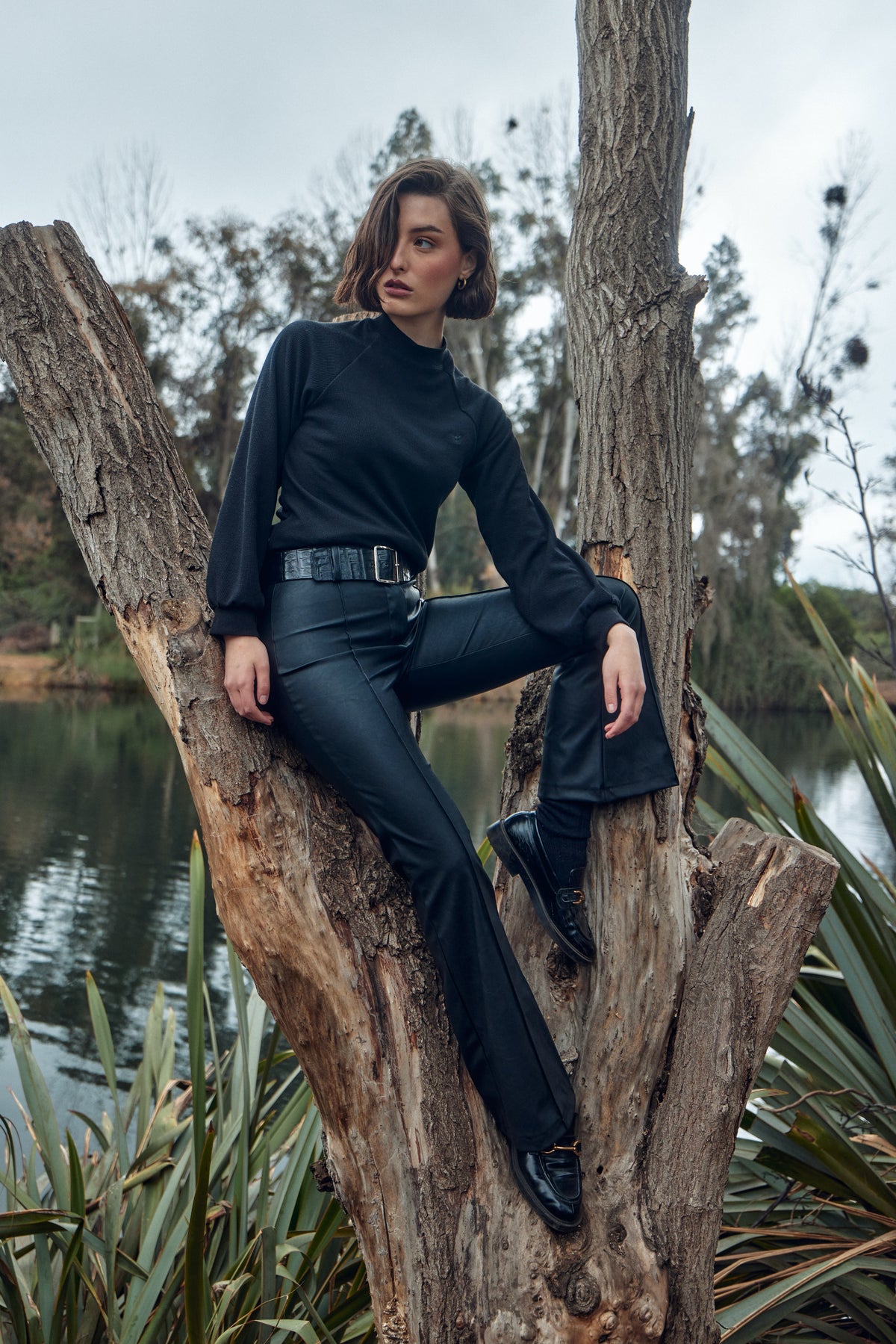 Pantalón Lucile Corné