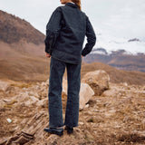 Sobrecamisa Zenna negro