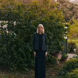 Vestido Alba negro