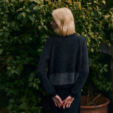 Cardigan TheQueen lurex - PRE VENTA