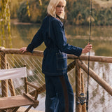 Chaqueta Atarraya índigo