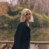 Chaqueta Atarraya negro