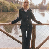 Jeans Rada negro