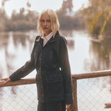 Chaqueta Atarraya negro
