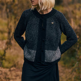 Cardigan TheQueen lurex - PRE VENTA