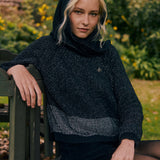 Sweater Checkmate lurex - PRE VENTA