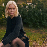 Cardigan TheQueen negro