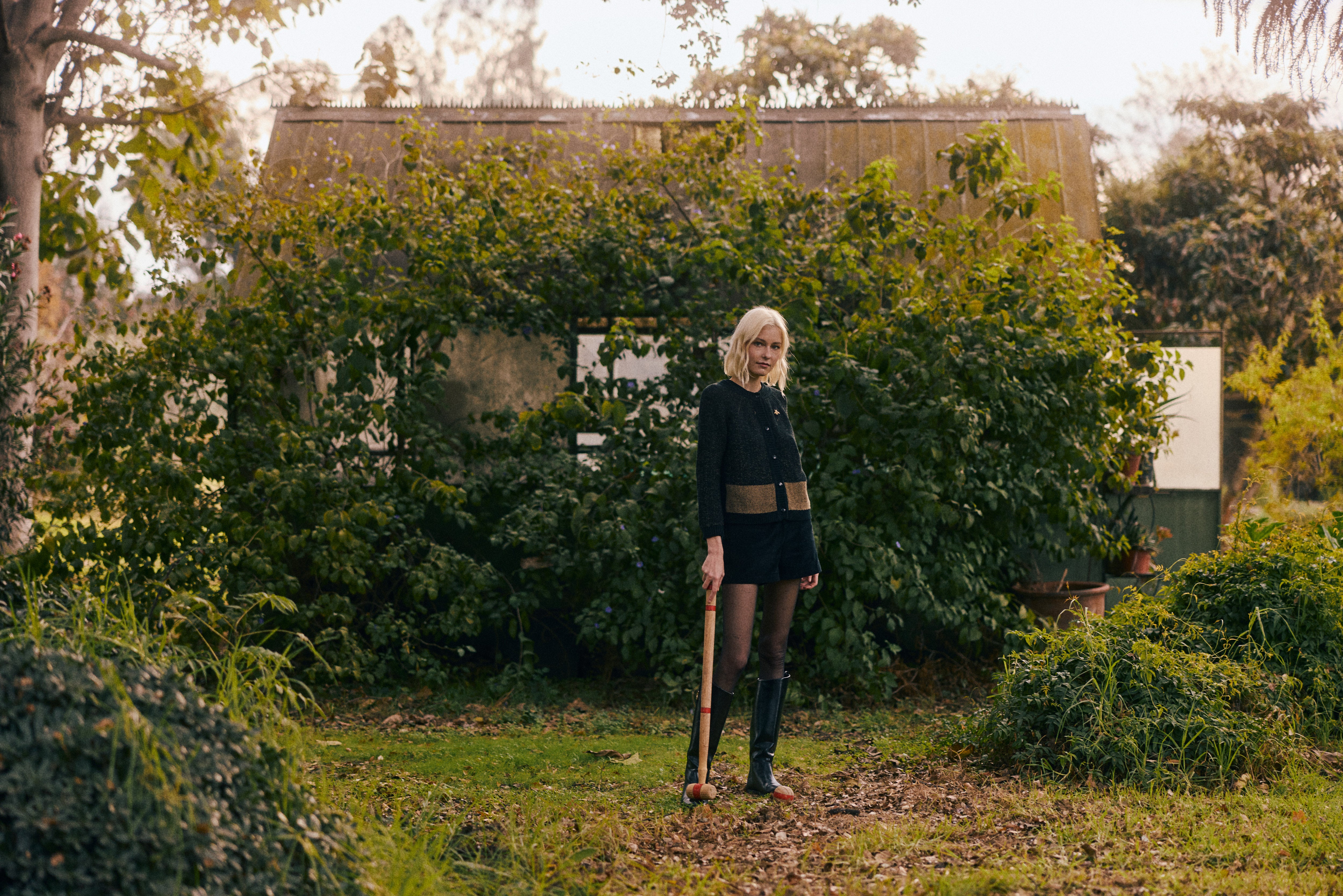 Cardigan TheQueen burdeo – MUTH