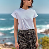 Pollera Izara puntos