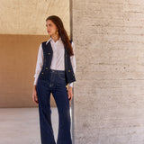 Jeans Silene índigo