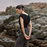 Polera Lior negro