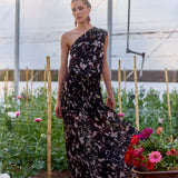 Vestido Semera marmol