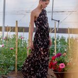 Vestido Semera marmol