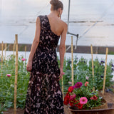 Vestido Semera marmol