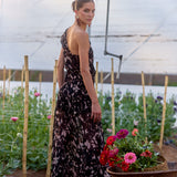 Vestido Semera marmol