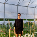 Vestido Clair negro