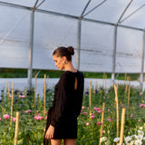 Vestido Clair negro