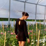 Vestido Clair negro