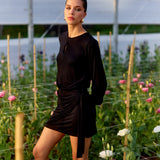 Vestido Clair negro