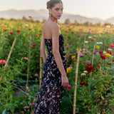 Vestido Rosé marmol