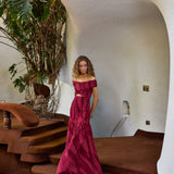 Vestido Elaria rosa