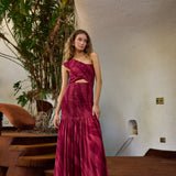 Vestido Elaria rosa