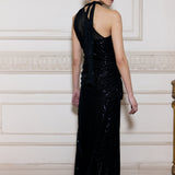 Vestido Minuit negro