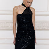 Vestido Minuit negro