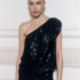 Conjunto Eclat negro