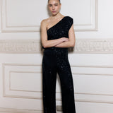 Conjunto Eclat negro