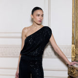 Conjunto Eclat negro