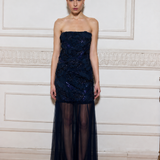 Vestido Bijou azul