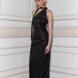 Vestido Minuit brilli