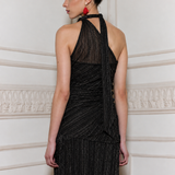 Vestido Minuit brilli