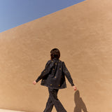Jeans Silene negro